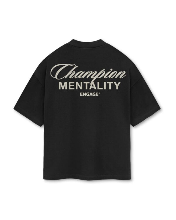 Championship Mentality 'Script' T-Shirt