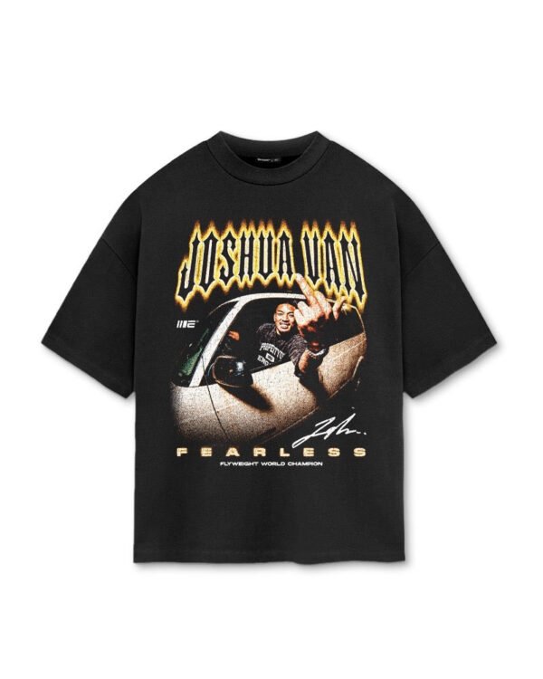Joshua Van ‘Undisputed’ T-Shirt