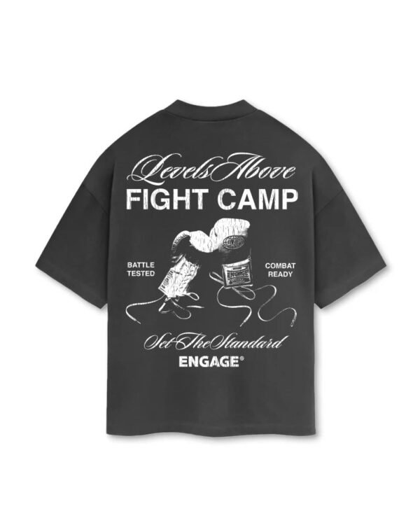 Levels Above Fight Camp T-Shirt