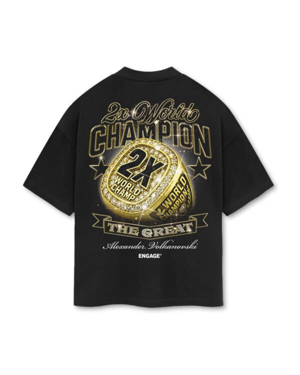 Alexander Volkanovski '2-Time' T-Shirt