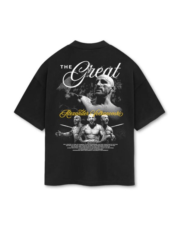 Alexander Volkanovski 'The Great' T-Shirt