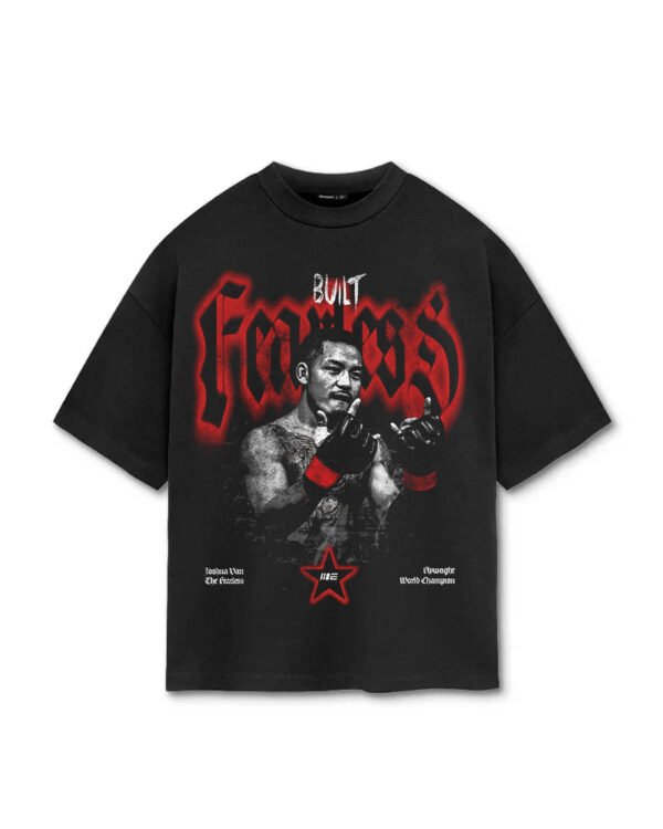 Joshua Van 'The Fearless' Vintage T-Shirt
